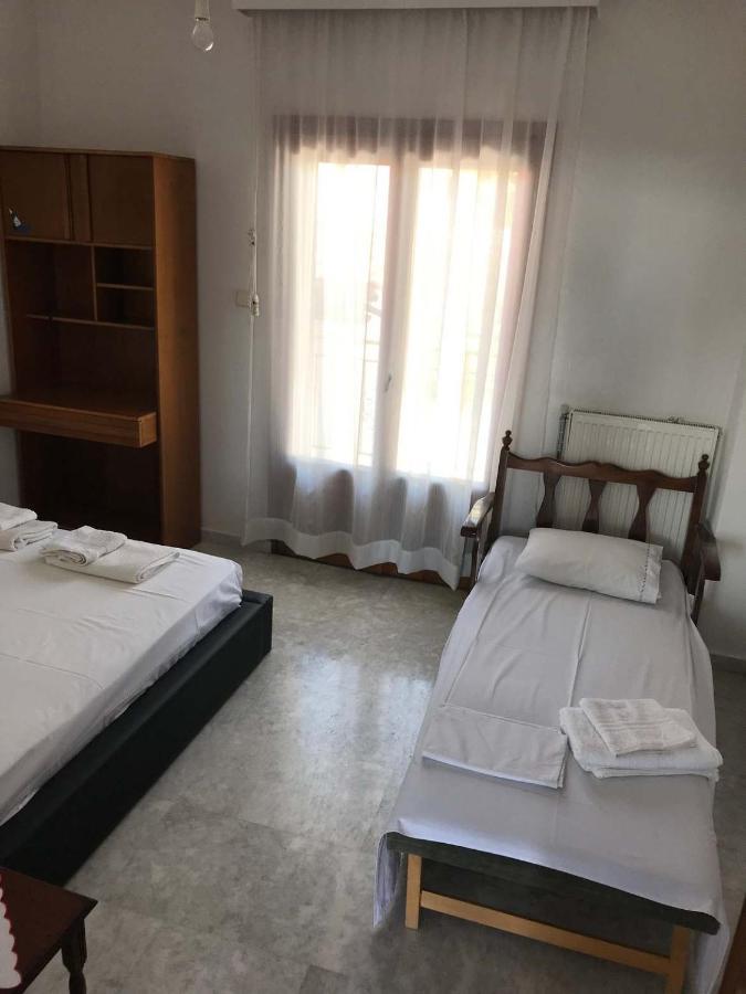 Great First Floor Appartment With View Nea Kallikrateia Exterior foto